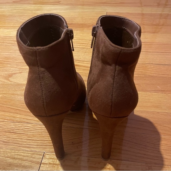 Wild Diva | Heel Boots | SIZE 7 | NEW - Picture 3 of 5